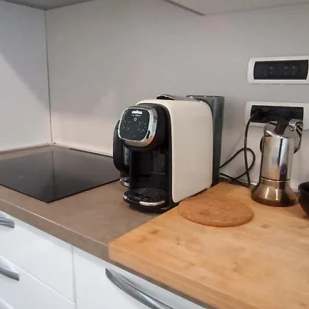 Sanna アパート *